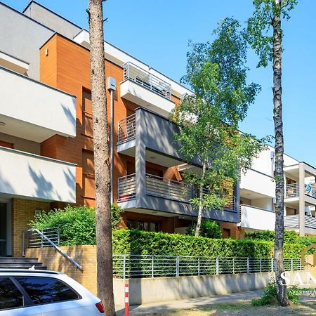 Apartament Premium Baltic House Мендзыводзе Экстерьер фото