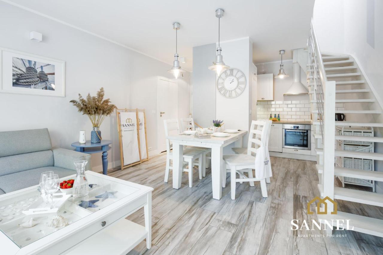Apartament Premium Baltic House Мендзыводзе Экстерьер фото