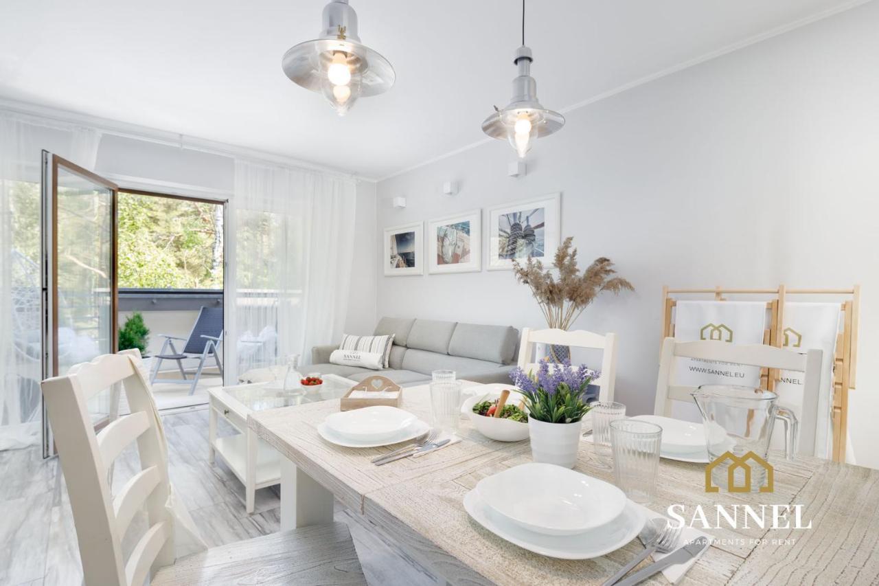 Apartament Premium Baltic House Мендзыводзе Экстерьер фото