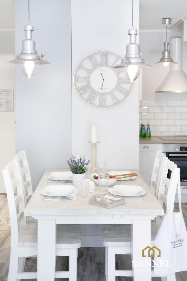 Apartament Premium Baltic House Мендзыводзе Экстерьер фото
