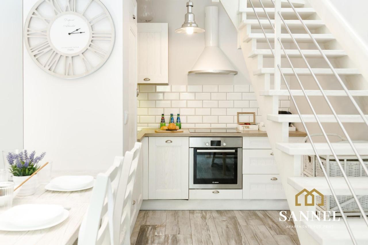 Apartament Premium Baltic House Мендзыводзе Экстерьер фото