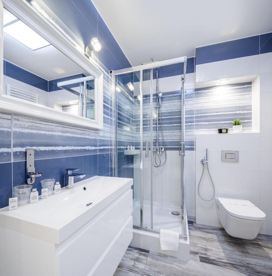 Apartament Premium Baltic House Мендзыводзе Экстерьер фото