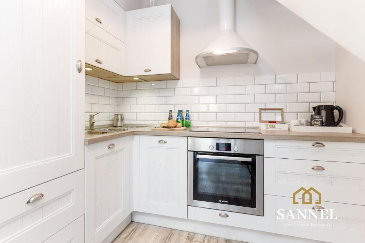 Apartament Premium Baltic House Мендзыводзе Экстерьер фото