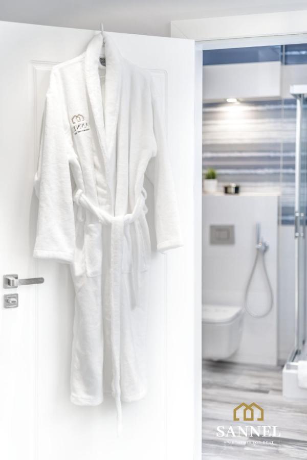Apartament Premium Baltic House Мендзыводзе Экстерьер фото
