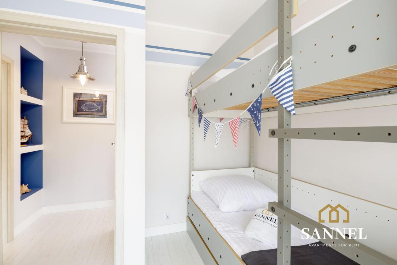 Apartament Premium Baltic House Мендзыводзе Экстерьер фото