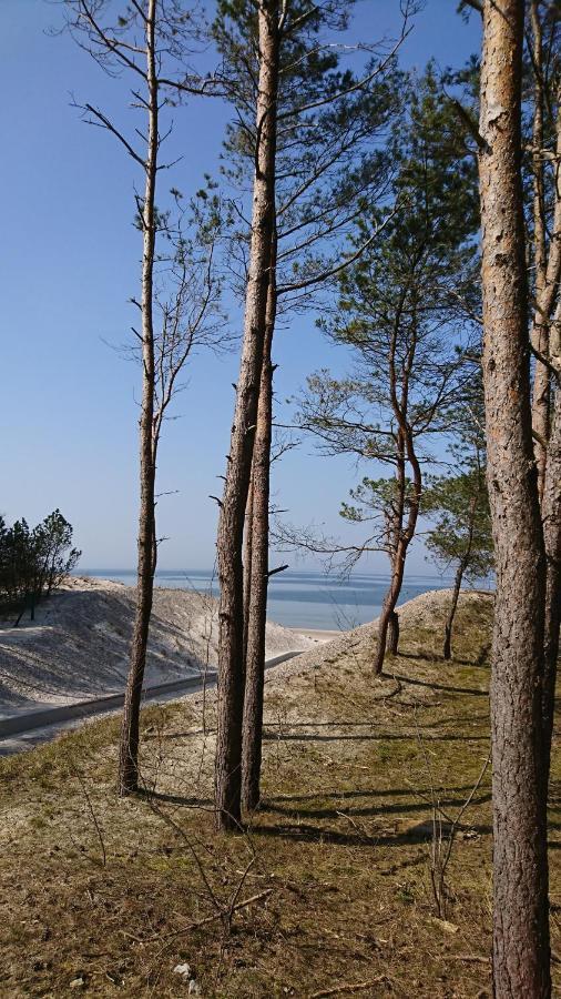 Apartament Premium Baltic House Мендзыводзе Экстерьер фото